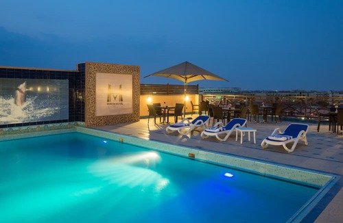 Madinat Al Ashir min Ramadan Hotel | Mirita Hotel