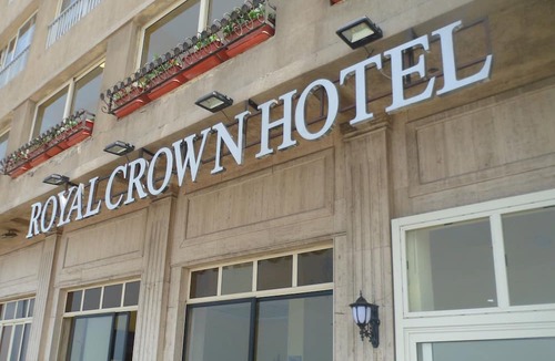 Sidi Jabir Hotel | Royal Crown Hotel