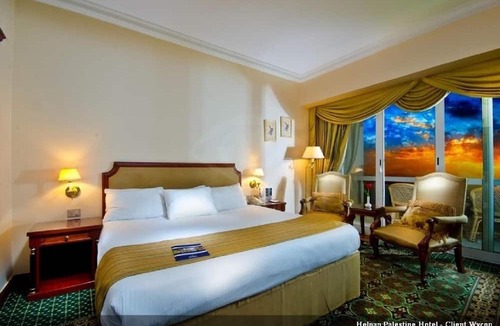 Al-Muntazah Hotel | Palestine Montaza Alexandria