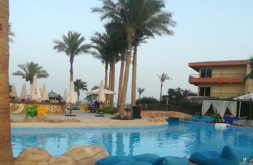 Zafarana Villa | La sirena villa el soukhna