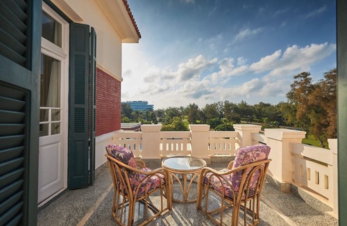Al-Muntazah Hotel | The Palace Hotel - Adults Only