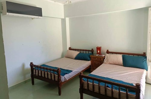 Alexandria - Mediterranean Coast House | Spacious 5-bed House in Alamein With Large Garden