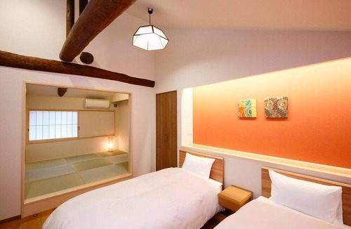 Nara House | Shoya ConvenientQuietOne Group Only each day - 2minute walk from Kintetsu Nara Station An inn for renting a building limited to one group per day / Nara Nara