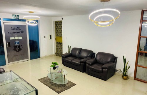 Callao Hotel | Hotel Peruvians House