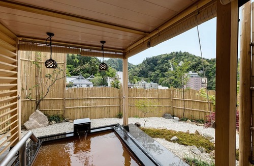 Kita Ward Hotel | Arima Onsen ShikinoIrodori Hatago