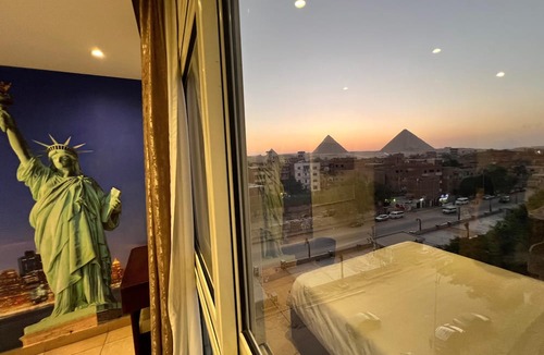 Giza House | King Khafren View INN