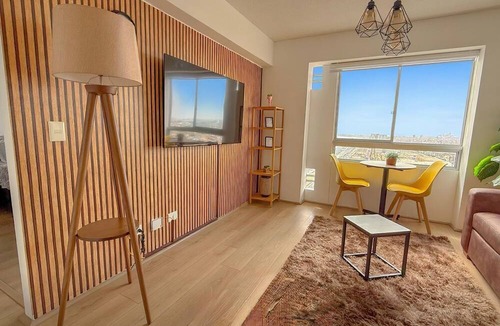 La Perla Apartment | Exclusive Panoramic Ocean View (1805)