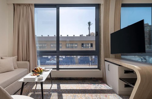 Sidi Jabir Hotel | Crowne Plaza Alexandria Mirage by IHG