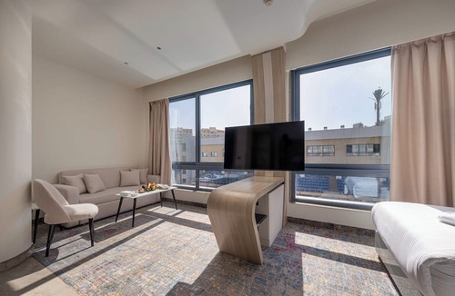 Sidi Jabir Hotel | Crowne Plaza Alexandria Mirage by IHG
