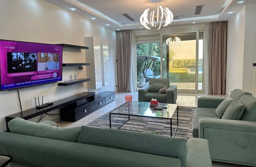 Cairo Villa | New Giza villa with private pool
