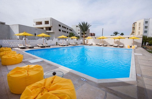 Safaga Hotel | Shams Lodge Water Sport Resort