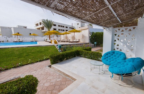 Safaga Hotel | Shams Lodge Water Sport Resort