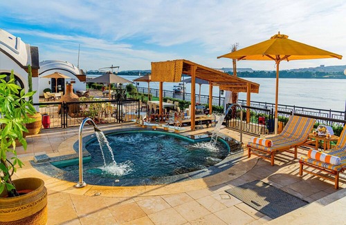 Aswan Hotel | Sonesta Nouba Hotel Aswan