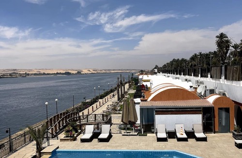 Aswan Hotel | Sonesta Nouba Hotel Aswan