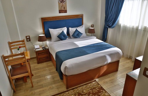 Kafr el Shaikh Hotel | The Palm Hotel