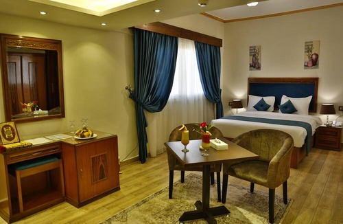 Kafr el Shaikh Hotel | The Palm Hotel