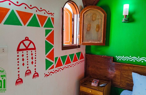 Aswan Hotel | Kato Waidi Nubian House
