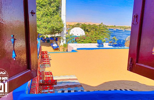 Aswan Hotel | Kato Waidi Nubian House