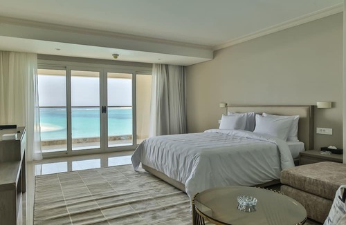 Marsa Matruh Hotel | Triumph White Sands