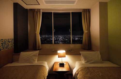 Higashi-osaka Hotel | Hotel Seiryu