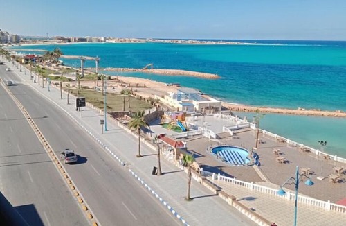 Marsa Matruh Hotel | Semiramis Hotel Royal Palace