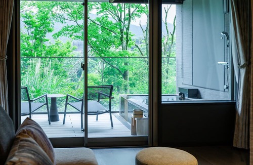 Gora Hotel | Hakone Gora KARAKU (ORIX HOTELS & RESORTS)