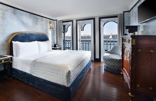 Nile River Luxor Boat Rental | Movenpick SS Misr. Monday - Friday
