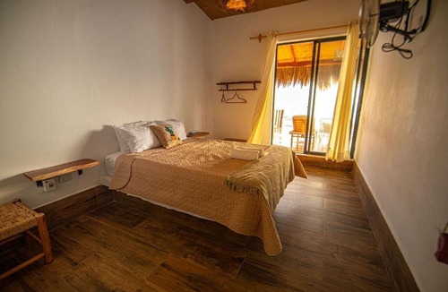 Colan Hotel | Hotel Beso de Sal Boutique