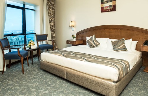 Al-Manshiyah Hotel | Cherry Maryski Hotel