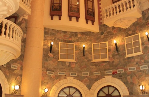 Al-Manshiyah Hotel | Cherry Maryski Hotel