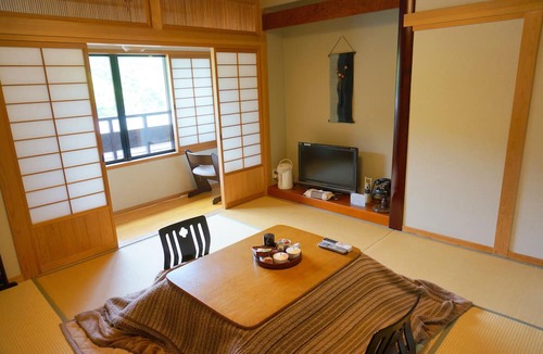 Yufu House | Yamashiroya