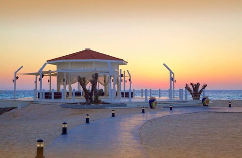 Alexandria - Mediterranean Coast Hotel | Rixos Alamein