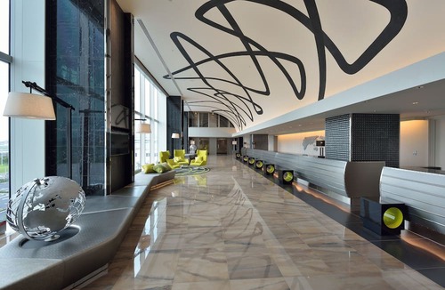 Hanedakuko Hotel | The Royal Park Hotel Tokyo Haneda Airport Terminal 3