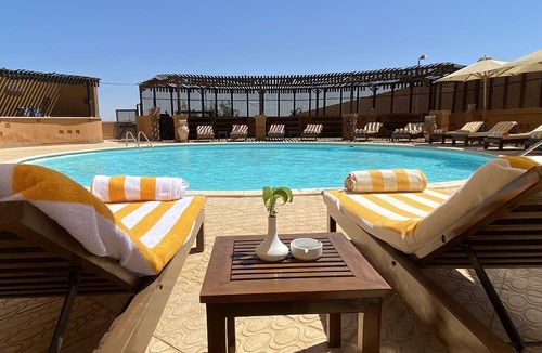 Port Ghalib Hotel | Marina View Port Ghalib