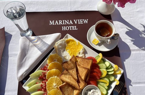 Port Ghalib Hotel | Marina View Port Ghalib