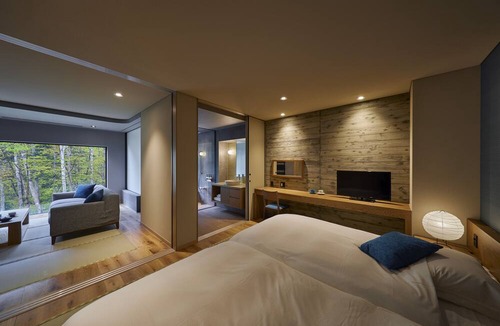 Minami Hotel | Okujozankeionsen Kashogyoen