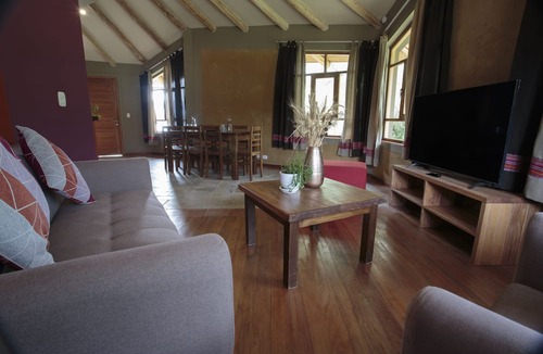 Acopampa Cabin | Fleur Lodge