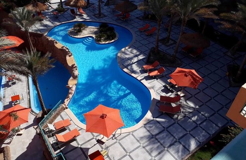 Sakkala Hotel | Sun & Sea Hotel and Aqua Park - Hurghada