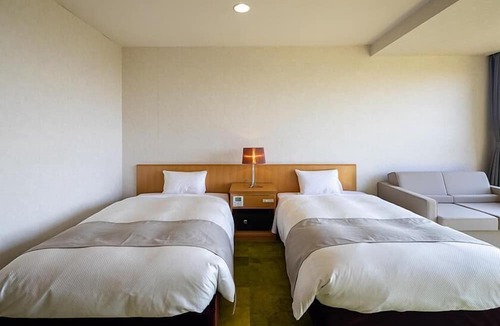 Kamiamakusa Hotel | Ooedo Onsen Monogatari Amakusa Hotel Kameya