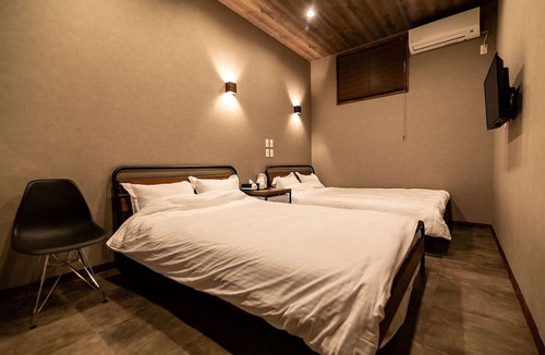 Uehara Hotel | RESORT INN IRIOMOTEJIMA