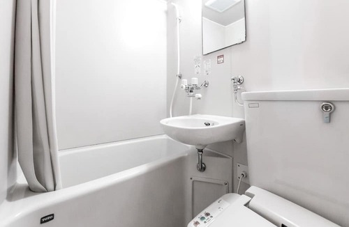 Hakodate House | Hotel Shalom Inn Nonsmoking Semidouble room / Hakodate Hokkaidō