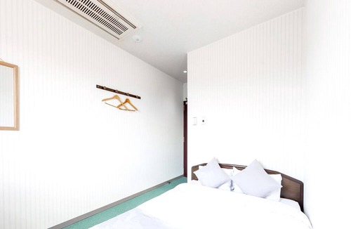 Hakodate House | Hotel Shalom Inn Smoking Semidouble room / Hakodate Hokkaidō