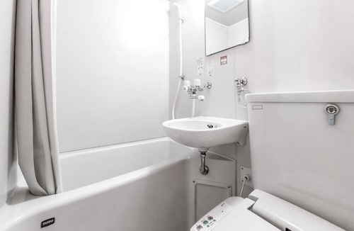 Hakodate House | Hotel Shalom Inn Smoking Semidouble room / Hakodate Hokkaidō