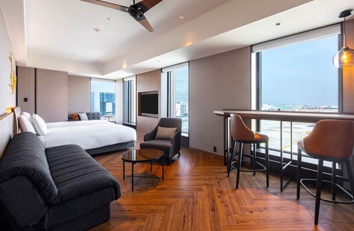 Ota Hotel | Hotel Metropolitan Tokyo Haneda