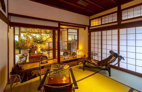 Takeo House | Shisekiryokan Kagetsu Taisyokan