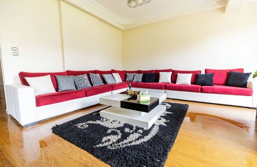 Taqseem Laselky Apartment | Hibiscus Haven Suite