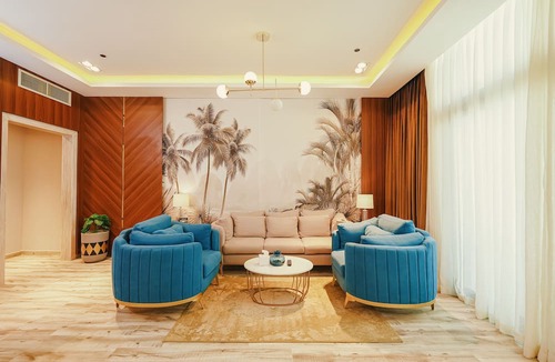El Alamein Resort | Gewan White Beach Resort-New Alamein