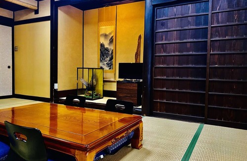 Beppu House | JAPANESE INN HOTEL MATSUKISO