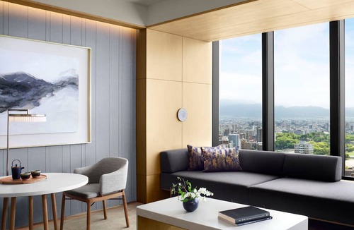 Chuo-ku Hotel | The Ritz-Carlton, Fukuoka