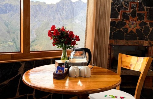 Ollantaytambo Resort | Stardome Spiritual Experience
